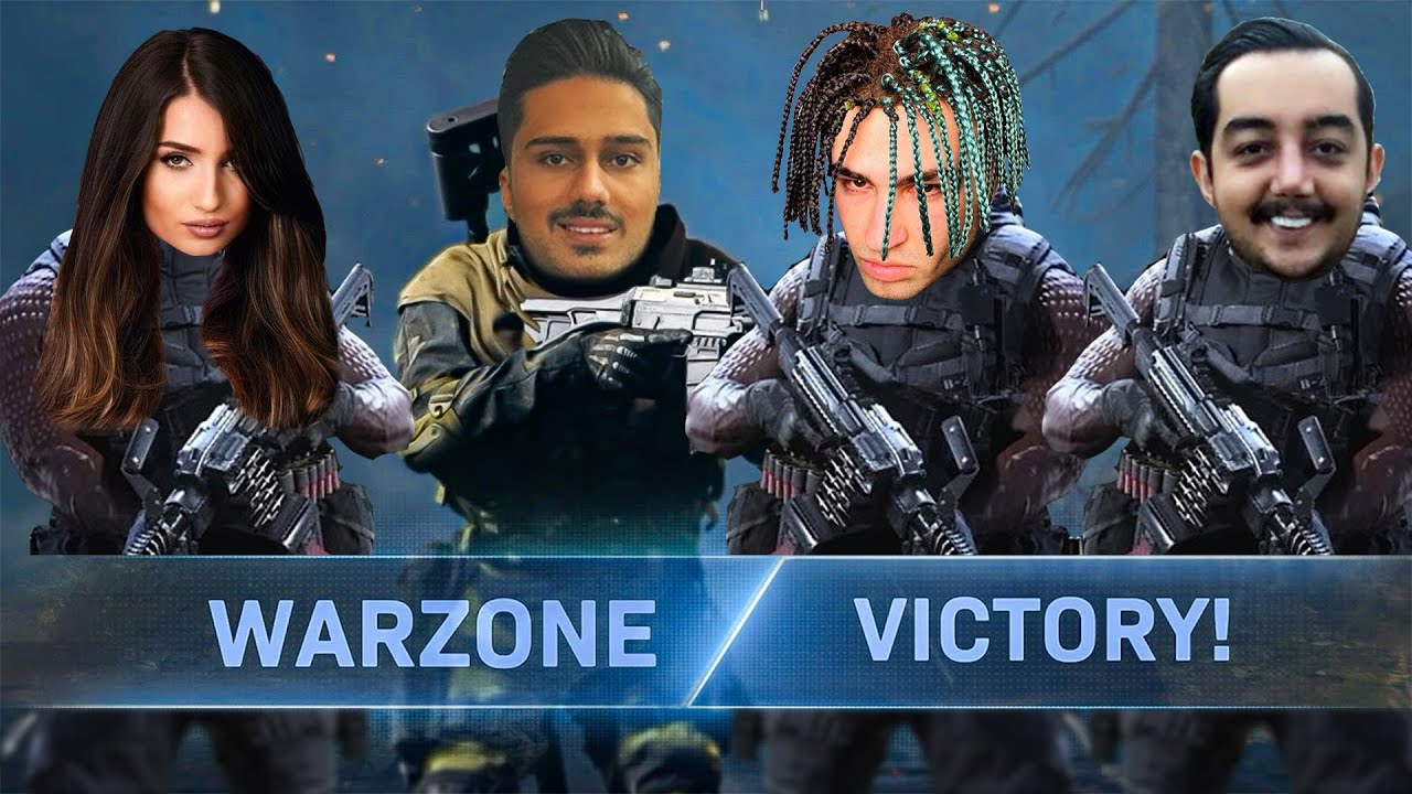 Best Win Ever In Warzone  | بهترین وین تاریخ وارزون