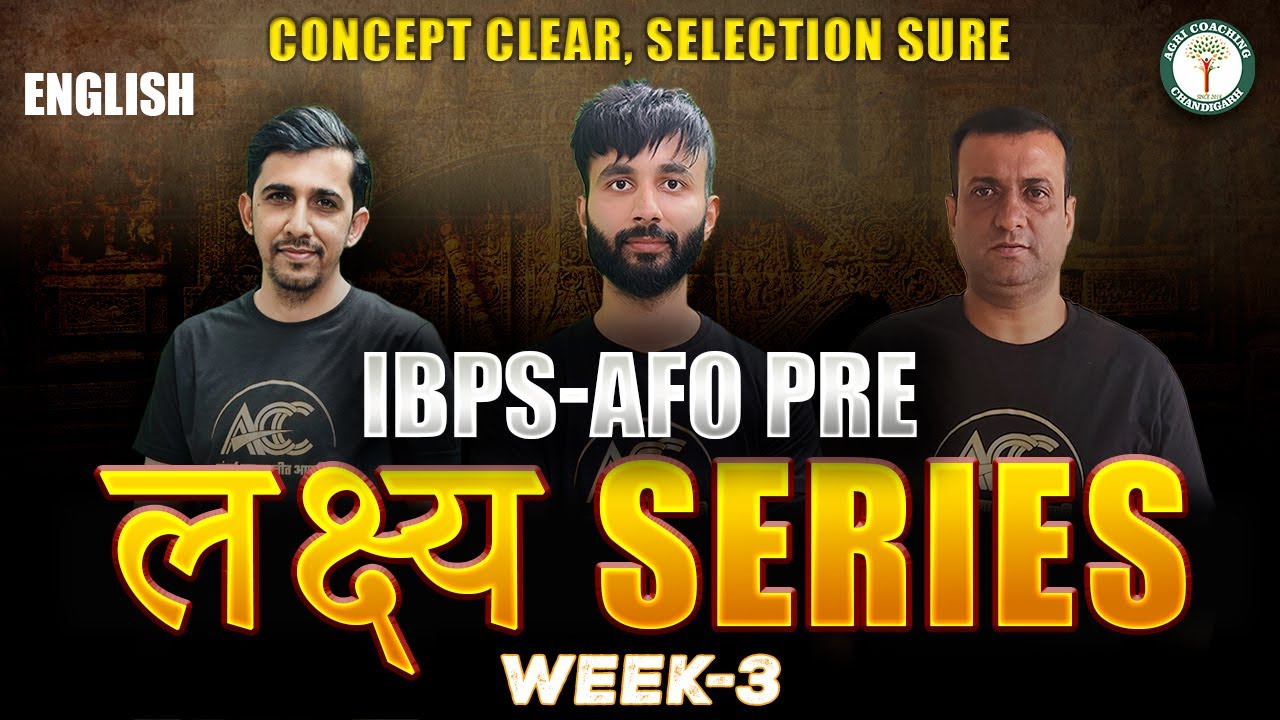 #14 FREE IBPS AFO PRE Classes By EXPERT Faculty Every Day | English-6