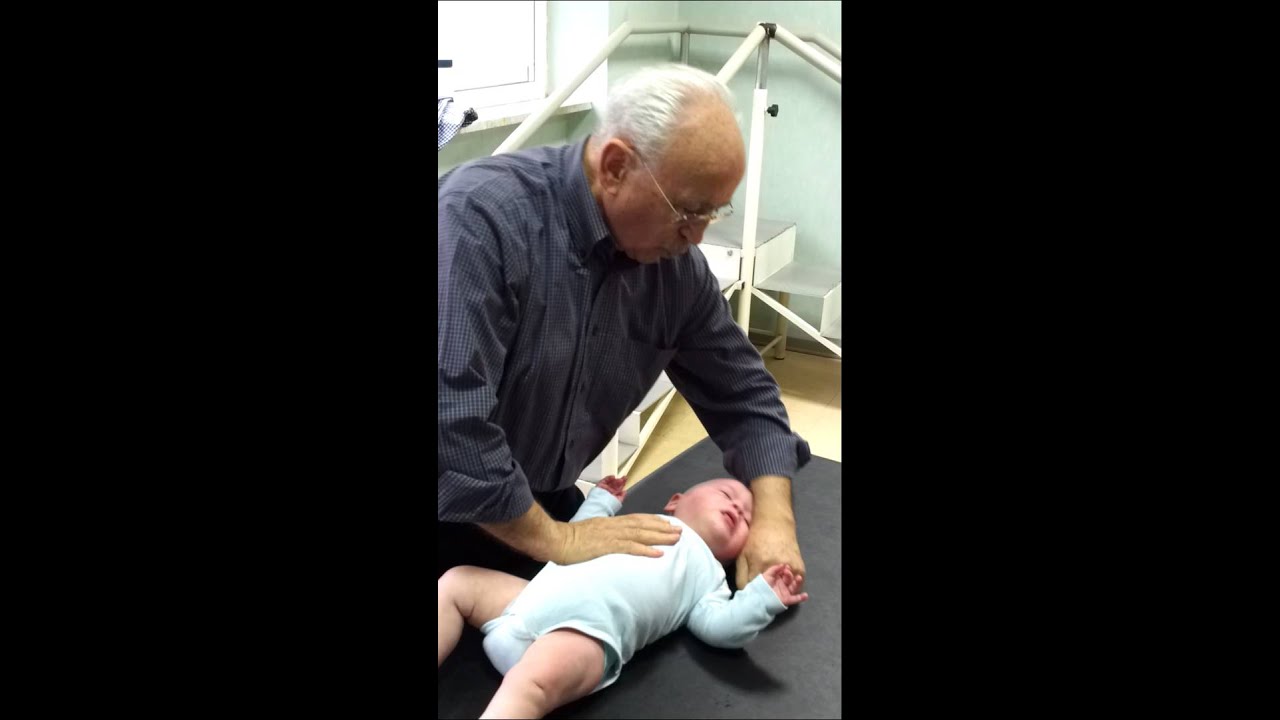 Fisioterapia infantile. Metodo Castagnini. Parte 6. Riassunto.