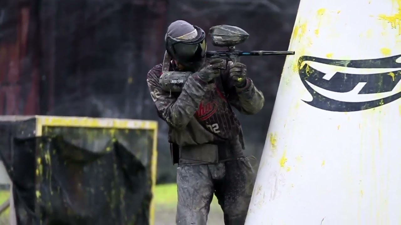 NR Paintball Practice 1.22.23 Raw Video Part 1