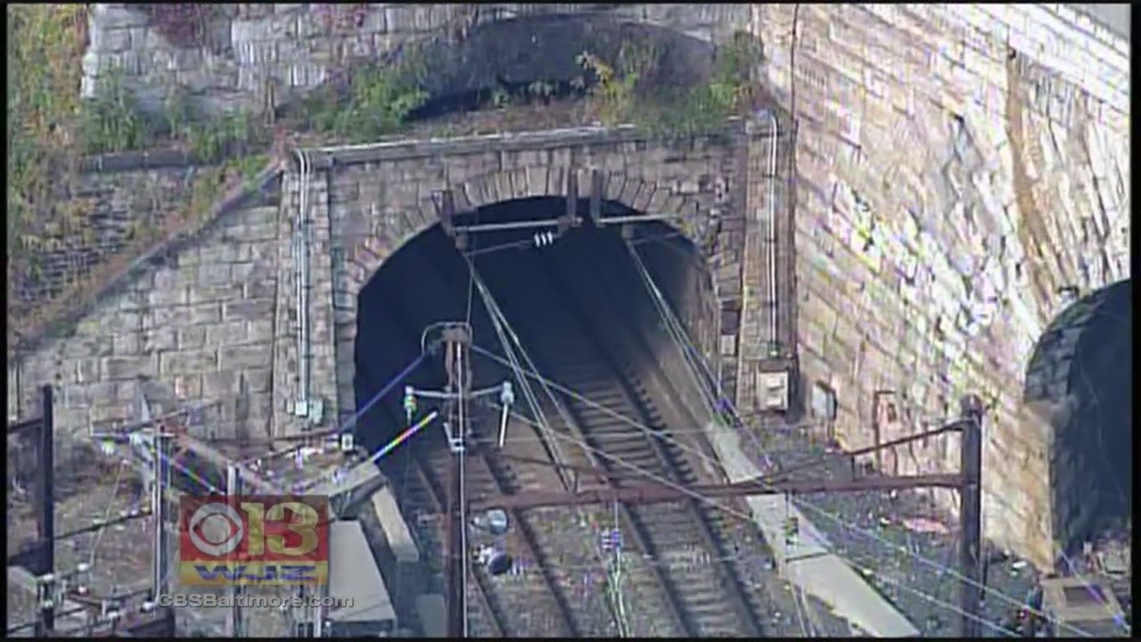 Plans To Rebuild B&P Tunnel Generating Some Opposition
