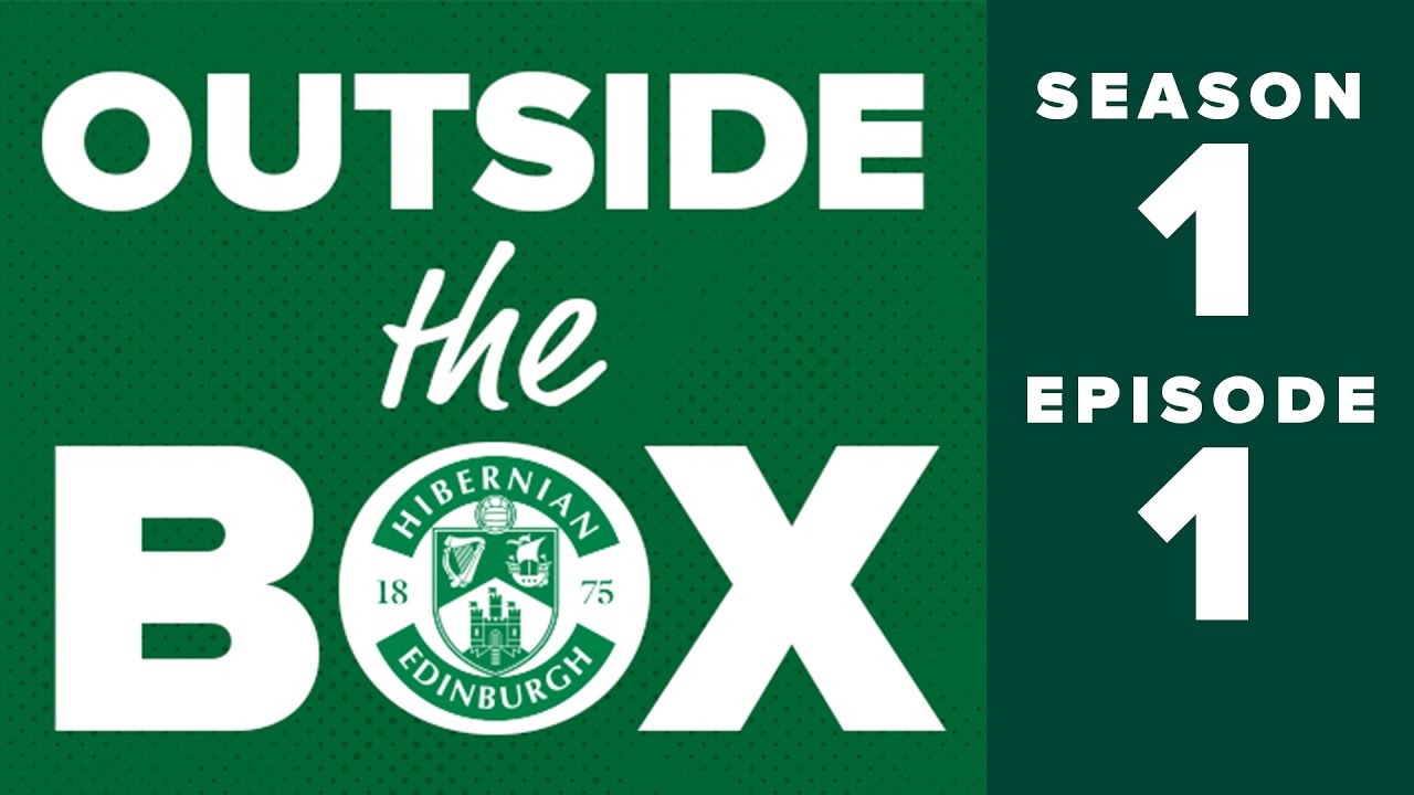 #OutsideThe Box - Season One Episode One