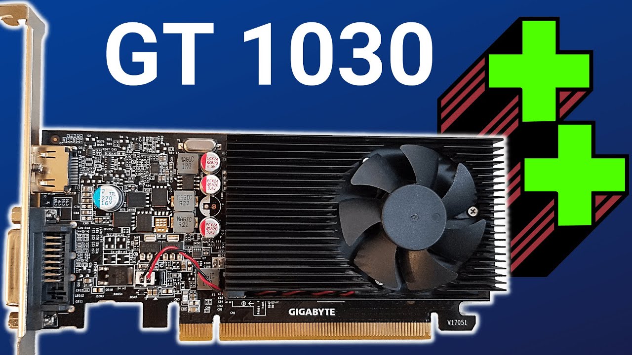 Best GT 1030 Overclocking Settings Guide