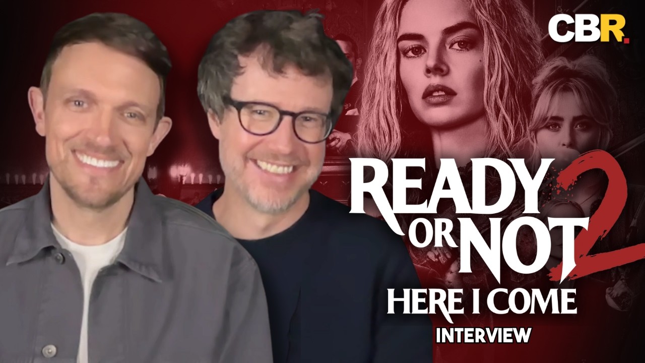 Ready or Not 2 Directors Reveal How Far They Pushed the Gore