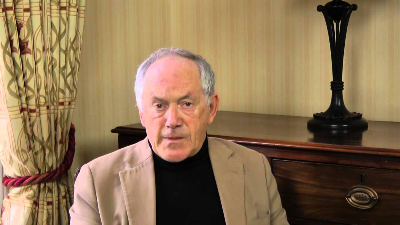 Peter Atkins on what is chemistry?