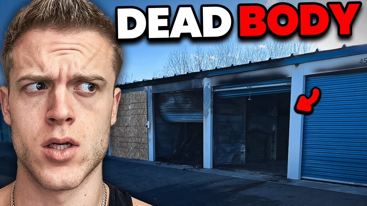 The Craziest Things Found In Storage Units