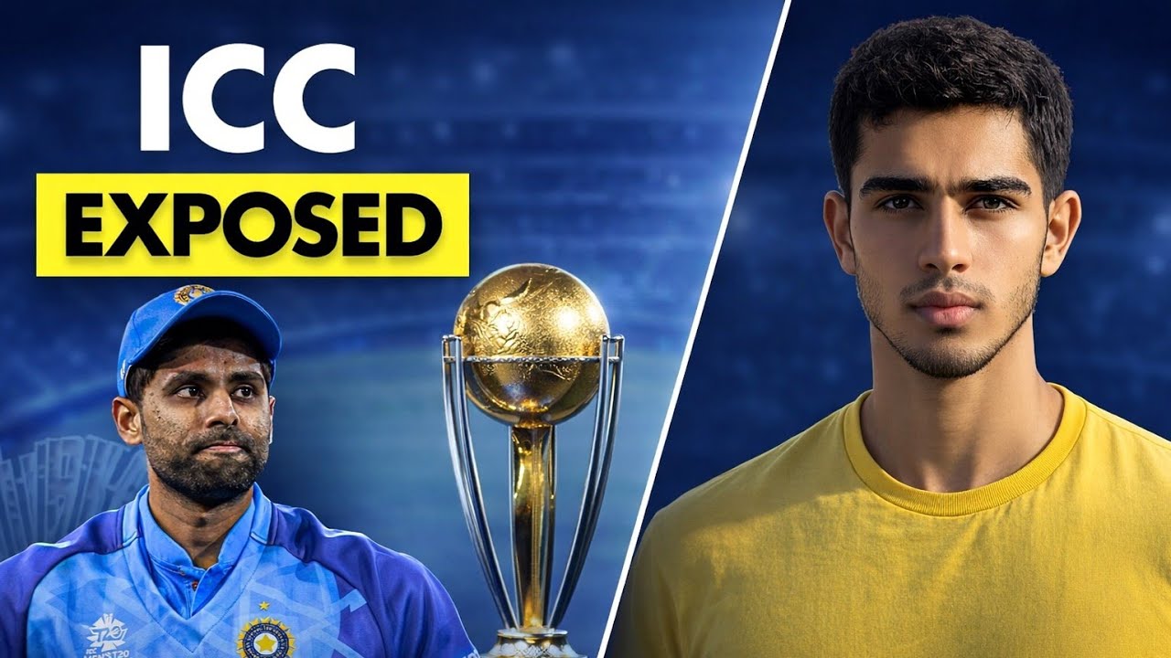How ICC earns Money? | T20 Cricket World Cup Business Model | Gilgities