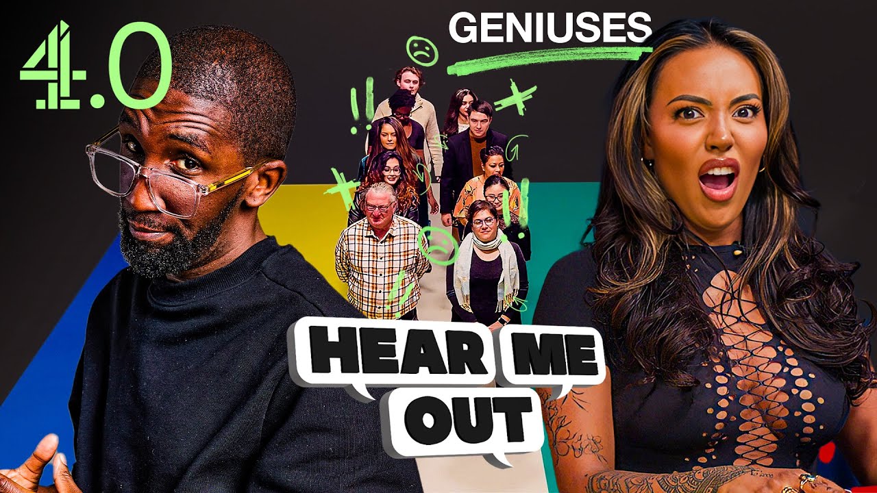 Can YouTubers Convince Geniuses & Aunties To SELL FEET PICS!? | Hear Me Out | @channel4.0