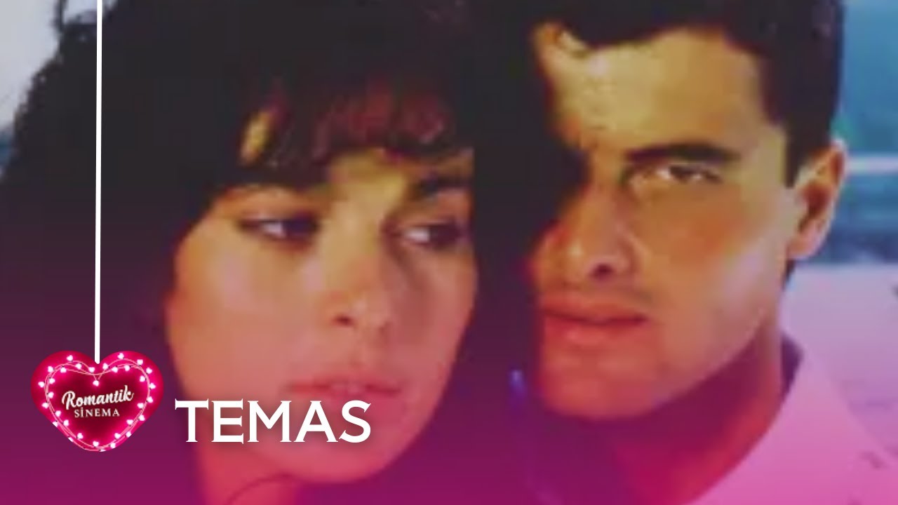 TEMAS | Erdal Tosun, Harika Avcı, Ekrem Bora | Eski Romantik Türk Filmi