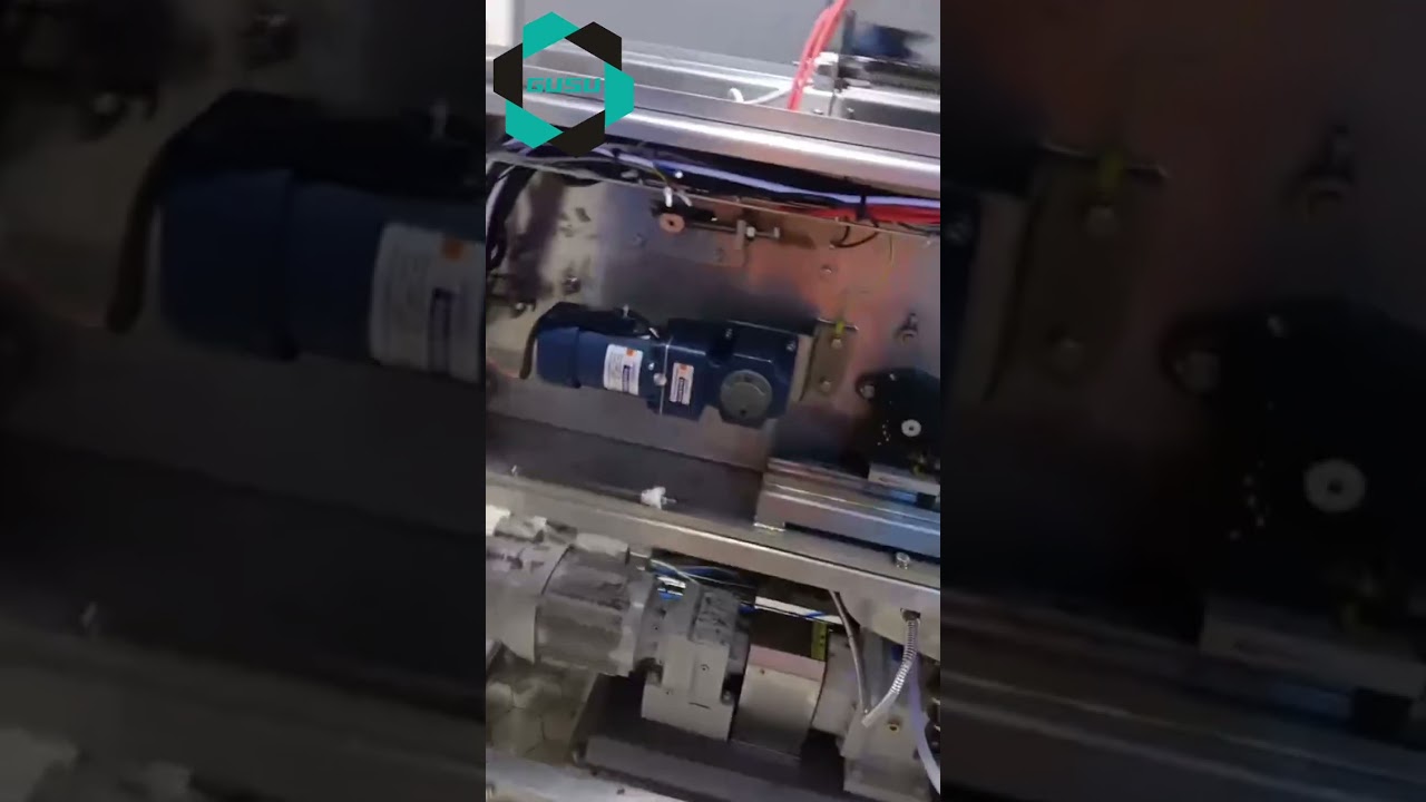 QJJ100 Chocolate Moulding Machine