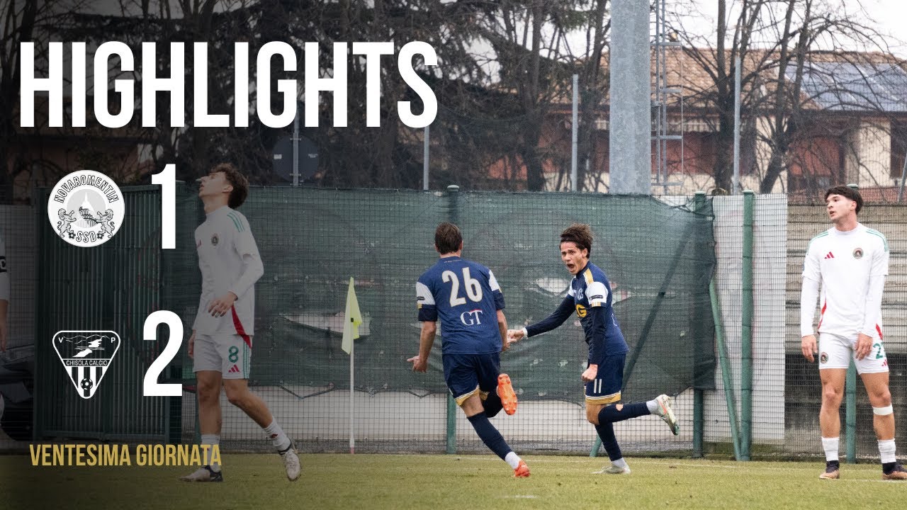 Highlights Novaromentin - Chisola 