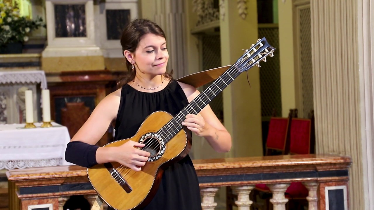 Beltà Crudele - Gioachino Rossini/Duo Savigni (arr. guitar and piano)