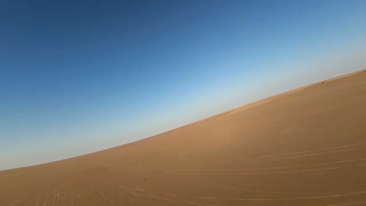 16 days in empty quarter