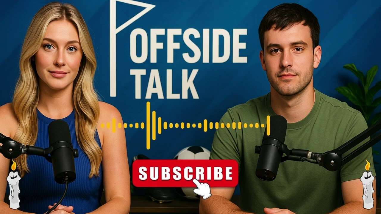10 INSANE Transfer Stories Shaking Football Right Now! | Offside Talk Podcast