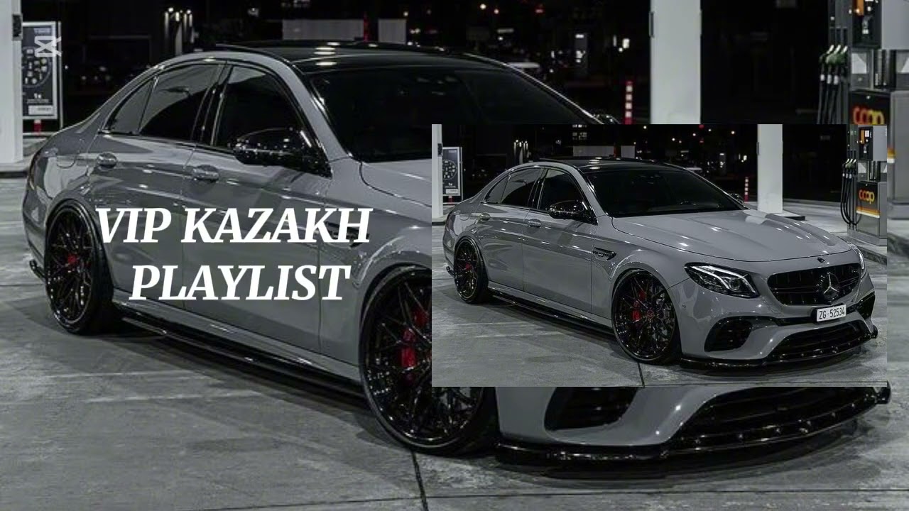 VIP KAZAKH PLAYLIST | ВИП КАЗАХ ПЛЕЙЛИСТ 🇰🇿