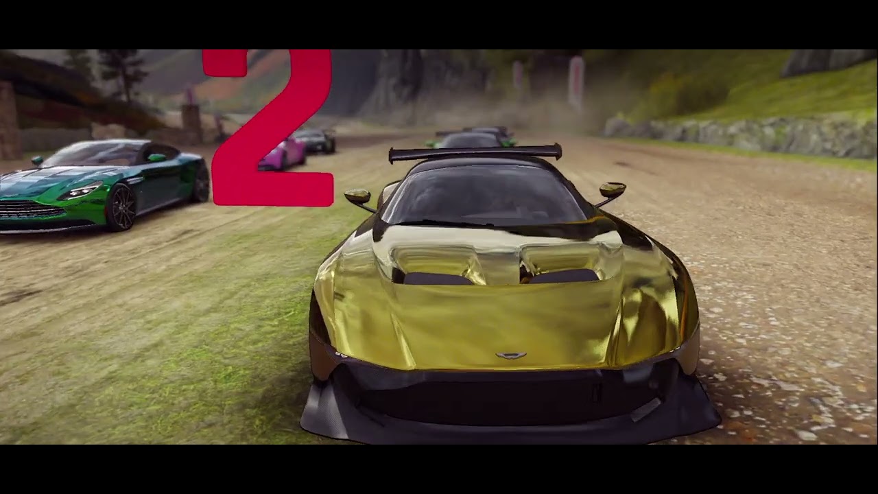 Asphalt 9 Leialoft: Completing Aston Martin Chapter with the Vulcan 