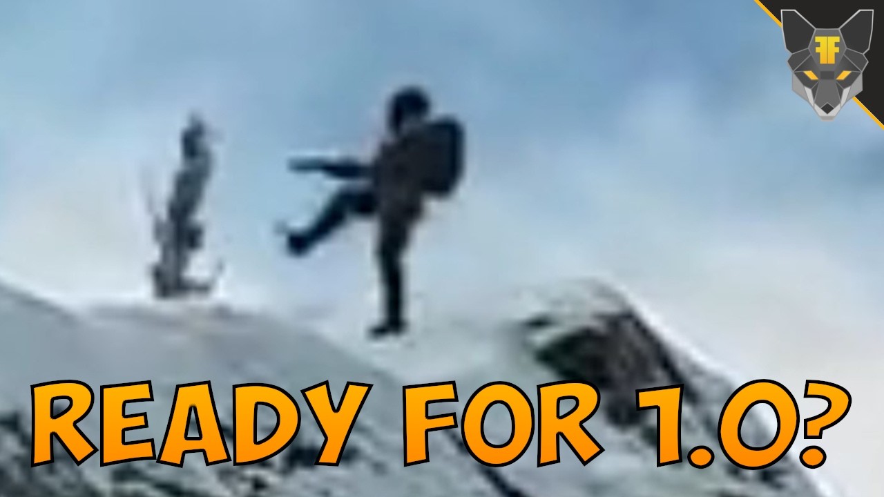 Ready for 1.0? --- Escape From Tarkov