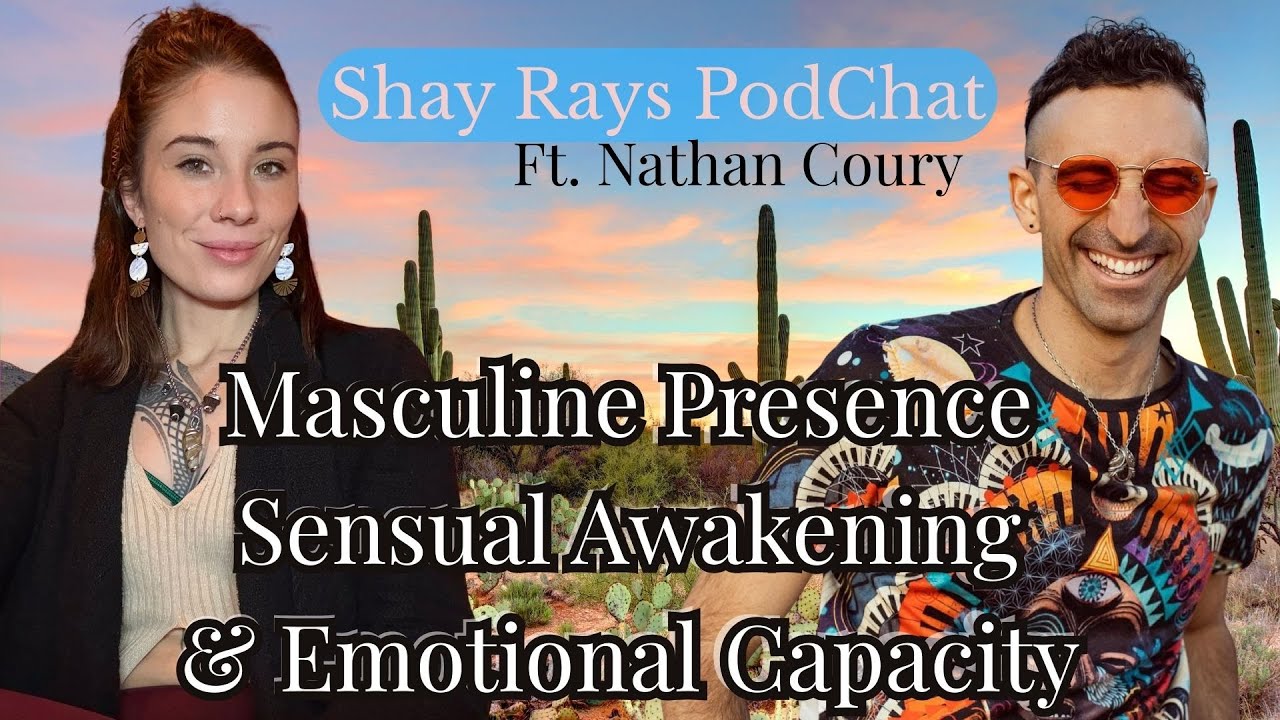 Masculine Leadership: Inside Tantra Spaces. Boundaries and Presence with Nathan Coury