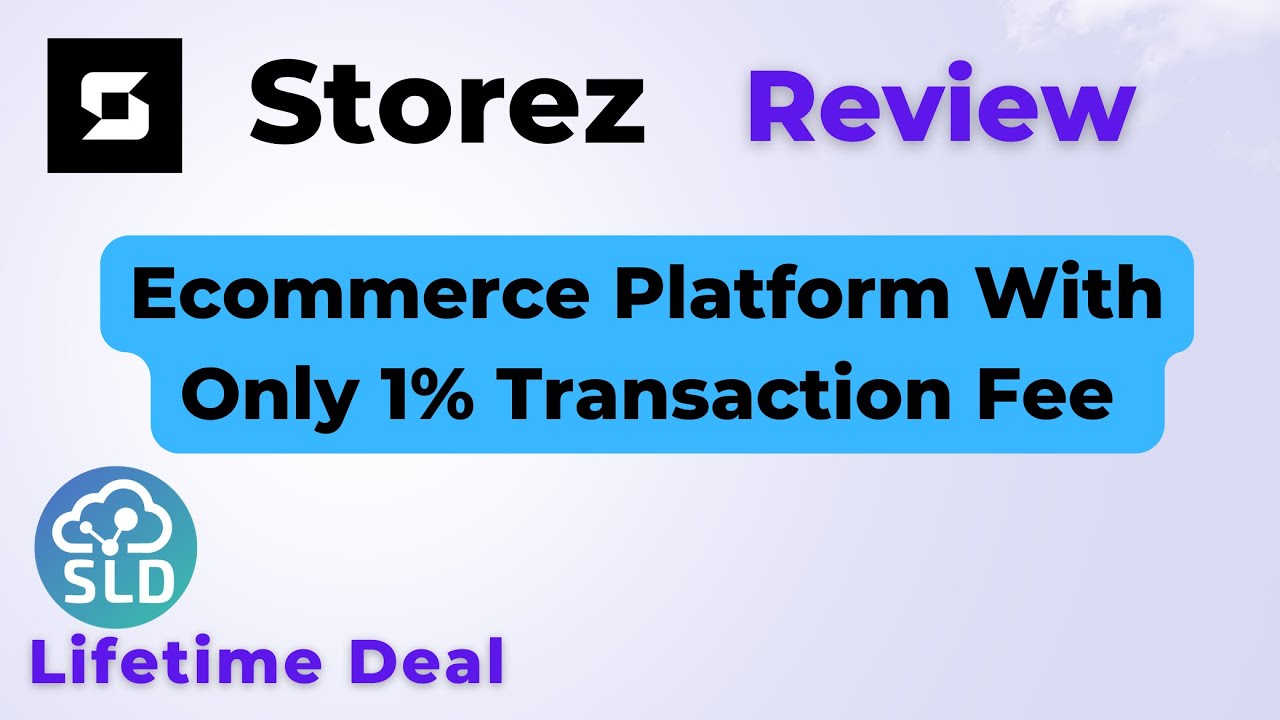 Storez Review: Start Selling Digital Products Today - No Hosting or Domain Needed