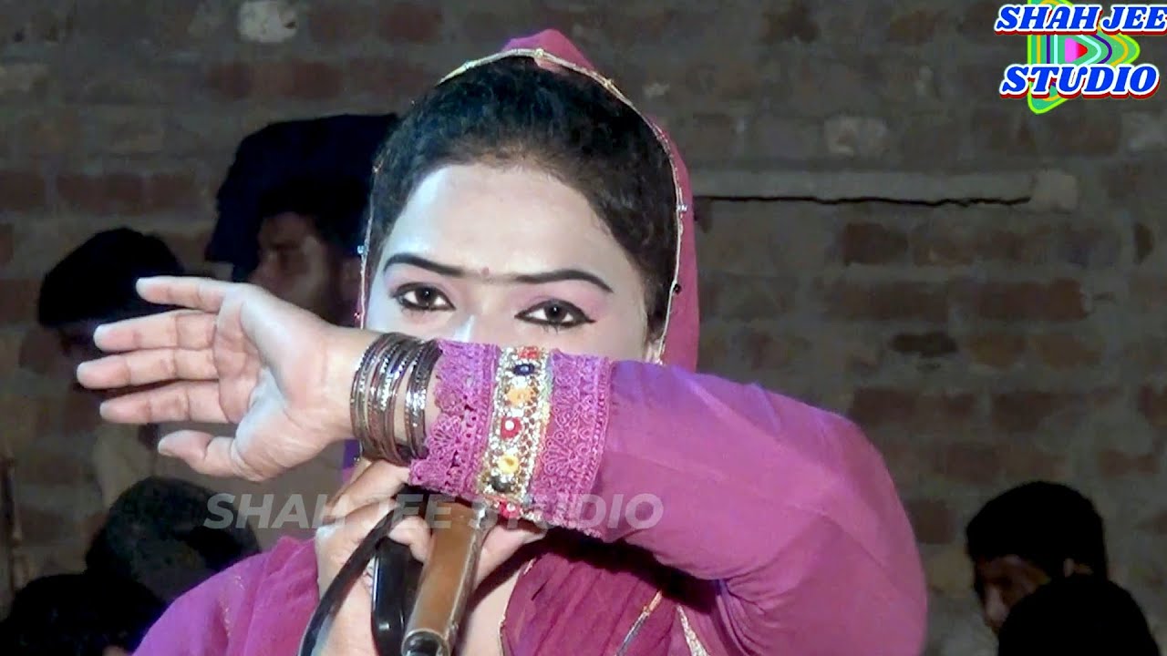 Moqbla Fozia Malik Vs Bashier Kali Uthwal | Dohre Hi Dohre | New Dhol Geet 2023 By Shah Jee Studio
