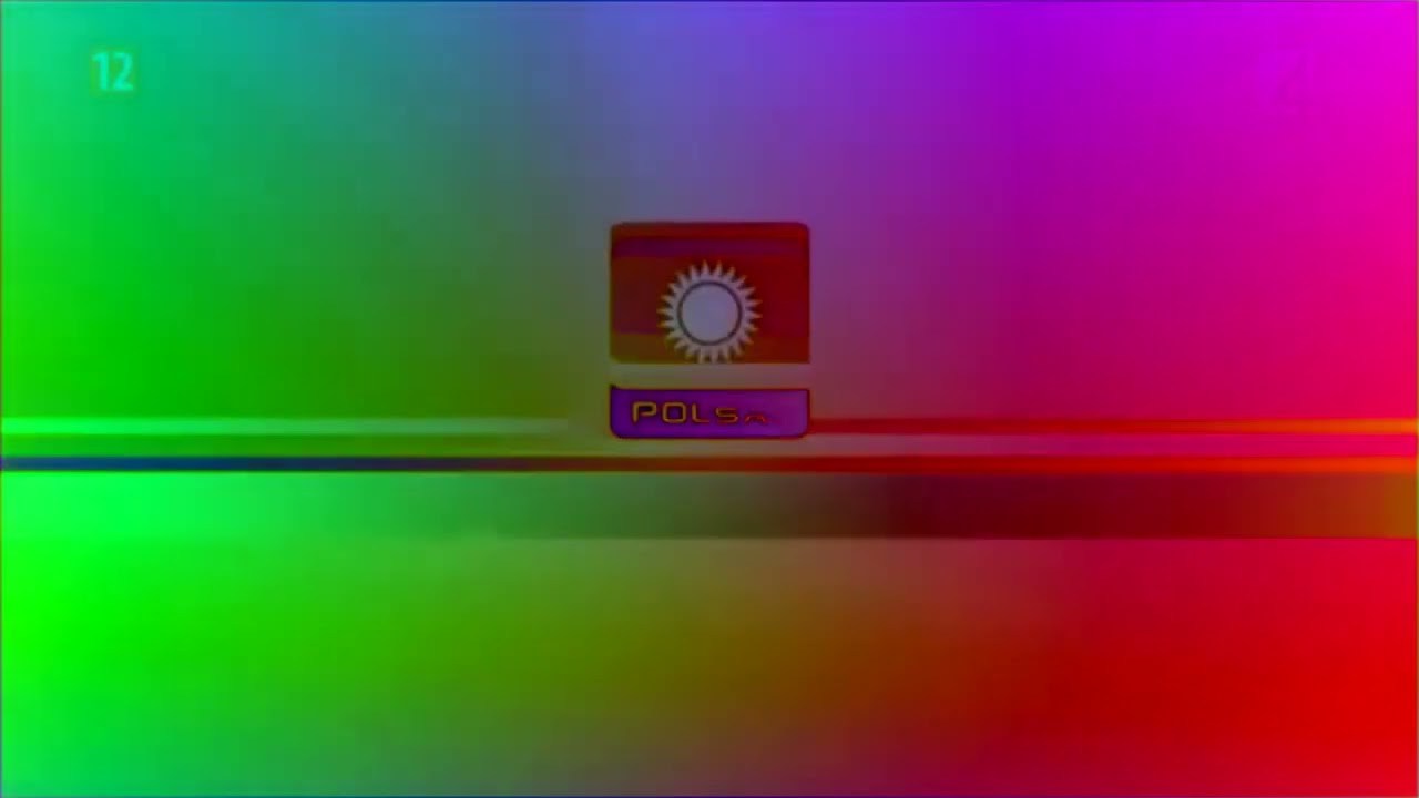 Polsat Logo (2011) Effects (Preview 2 Effects)