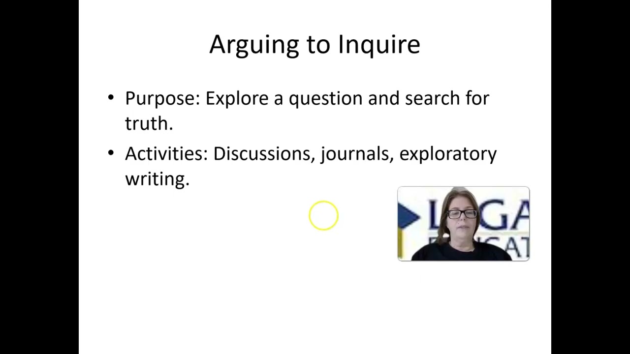 Argumentative Papers