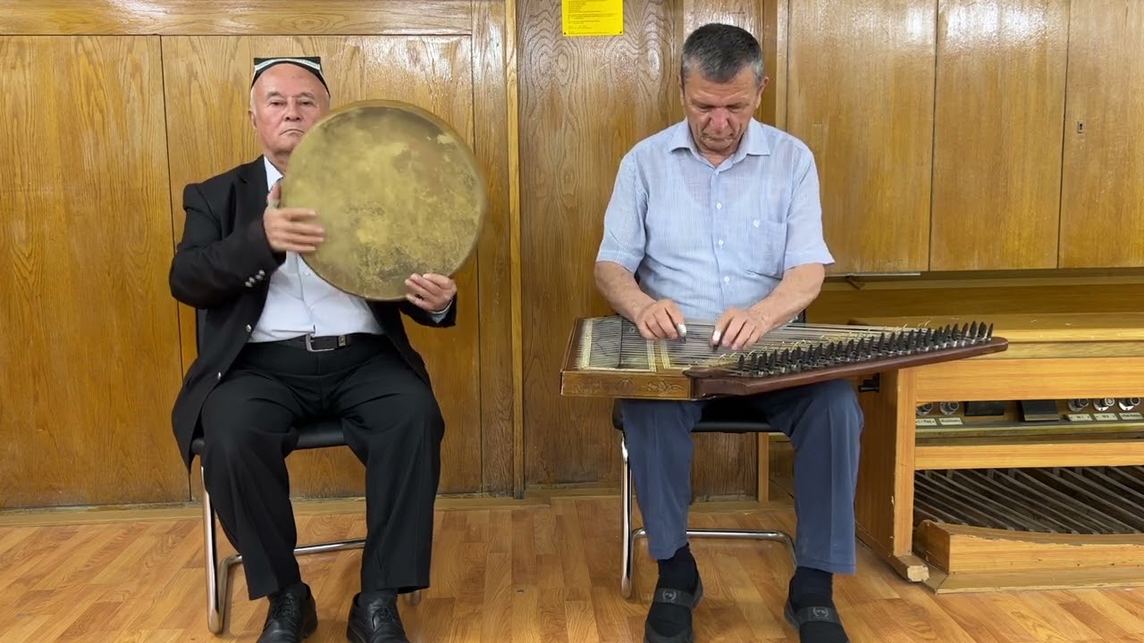 Uzbek Classic Song 