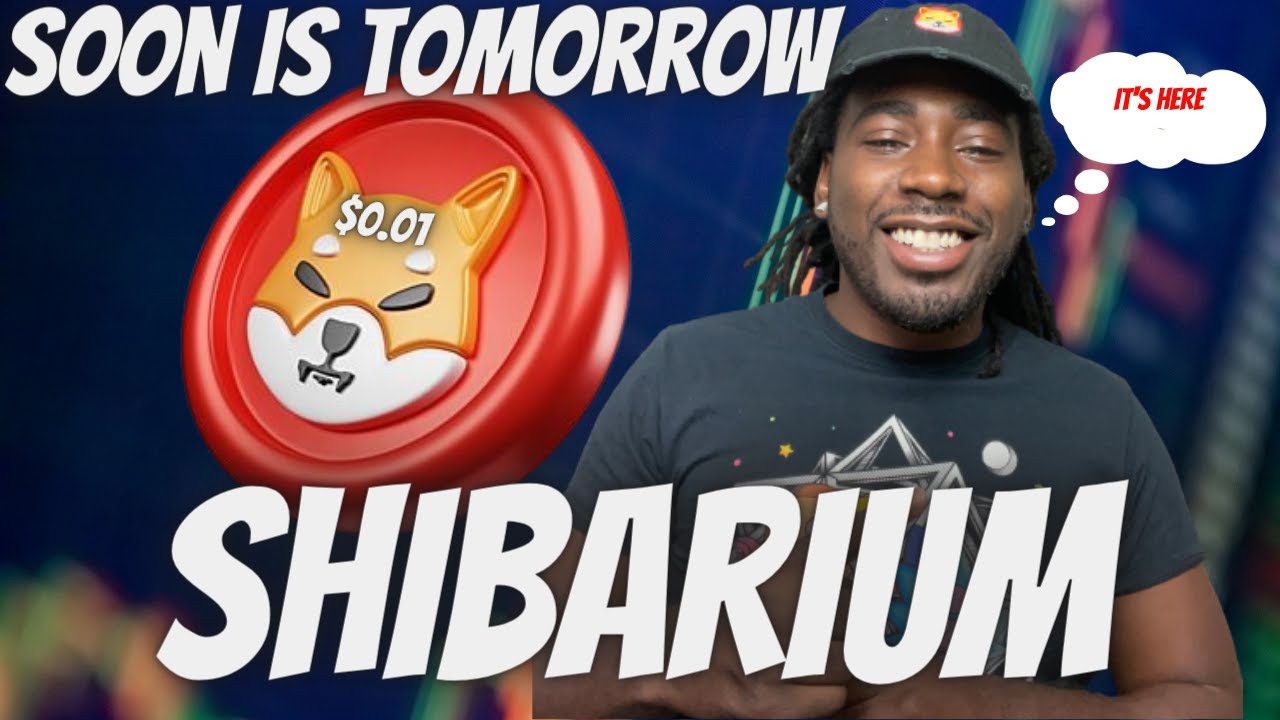 Shiba Inu It's Official We Have The Shibarium Launch Date Set