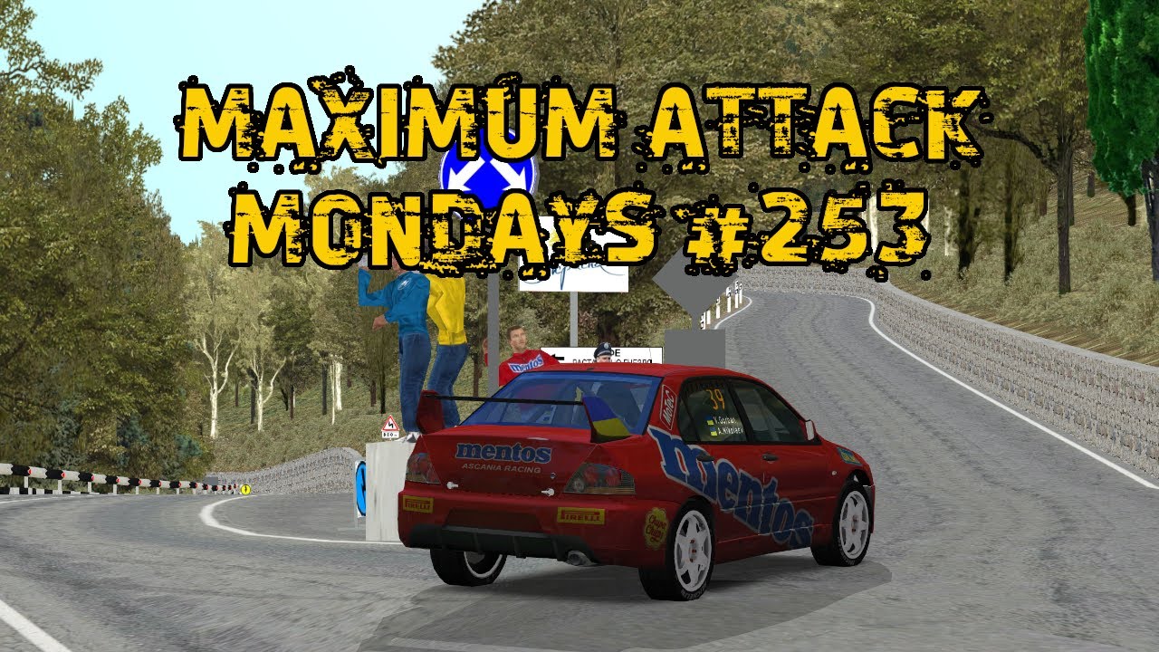 Maximum Attack Mondays #253 - RSF RBR (NGP7) - Mitsubishi Lancer Evo IX N4 in Livadija