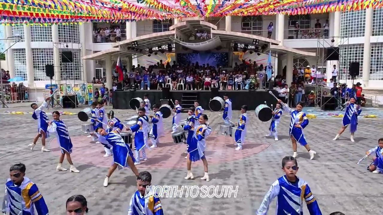 CHAMPION! | Joroan Elementary School | DLC Competition | Coron Festival 2025