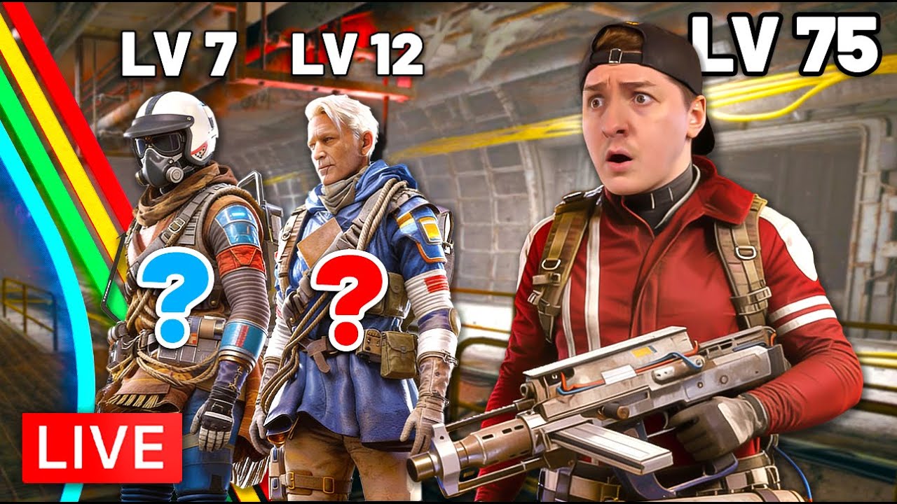 🔴LIVE | ARC RAIDERS RANDOM TRIOS | SOLO VS SQUAD MODE | GOOP GOOP GOOP
