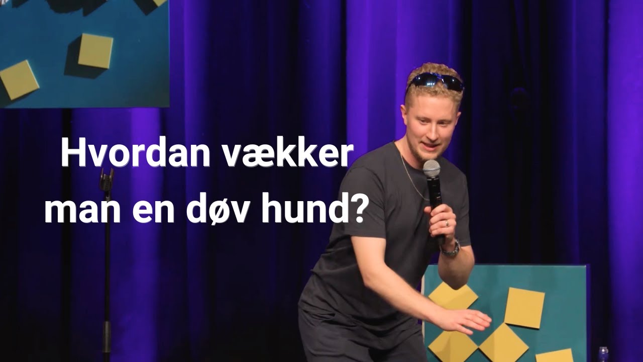 Publikummer Har Døv Hund - Jakob Thrane