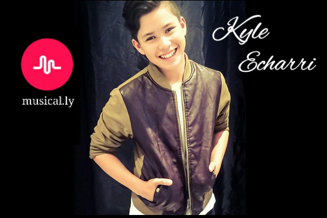 Kyle Echarri Musical.ly Compilation | Best Kyle Echarri Musical.ly