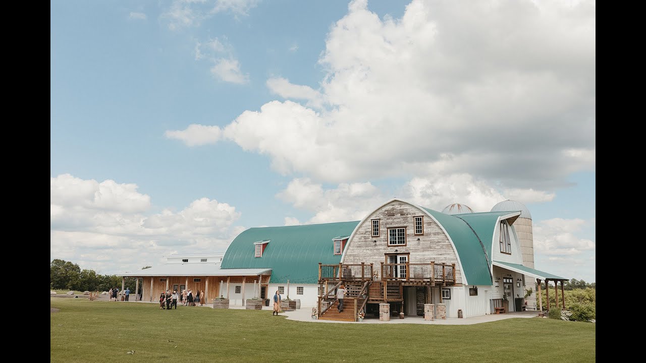Stone Hill Farm Wedding Venue - Eagle Bend, Minnesota