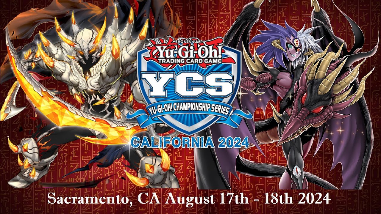 YCS CALIFORNIA │ Fiendsmith Mementotlan VS Fiendsmith Yubel │ Top 32 Yu-Gi-Oh! August 2024