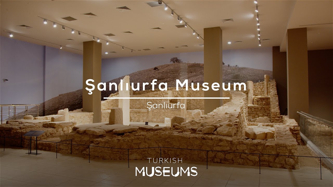 Şanlıurfa Museum, Şanlıurfa |&nbsp;Turkish Museums