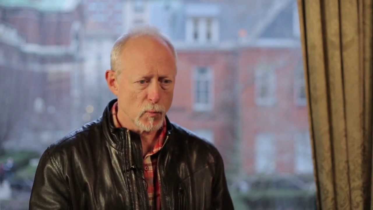 Edward M. Kennedy Prize | Robert Schenkkan's Artistic Influences