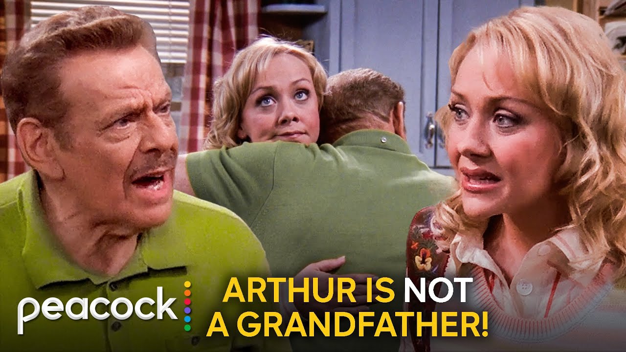 The King of Queens | Arthur Tries To Be a Father Figure for Holly