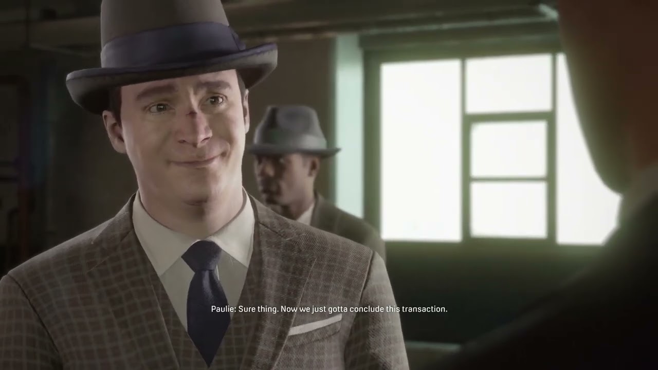 (12/20) MAFIA 1 DEFINITIVE EDITION - CHAPTER 12 - Great Deal