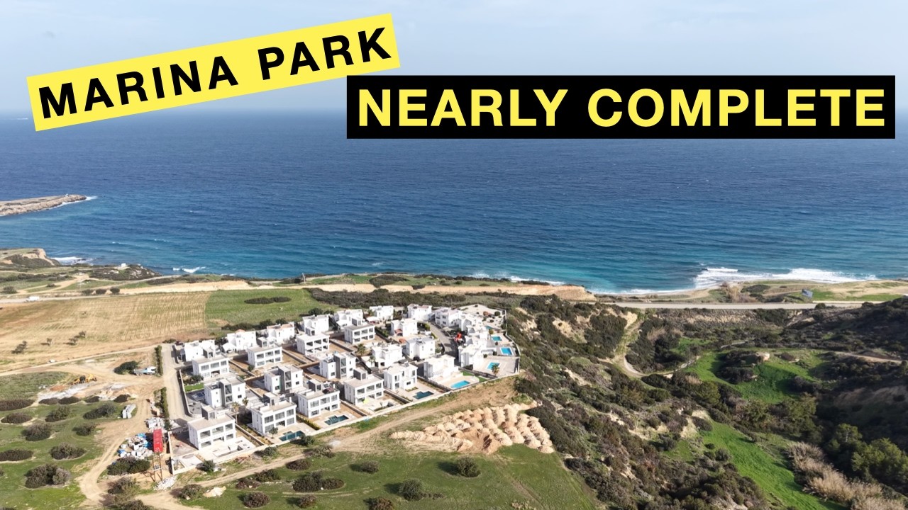 From Build to Beauty | Marina Park Enters Final Stage