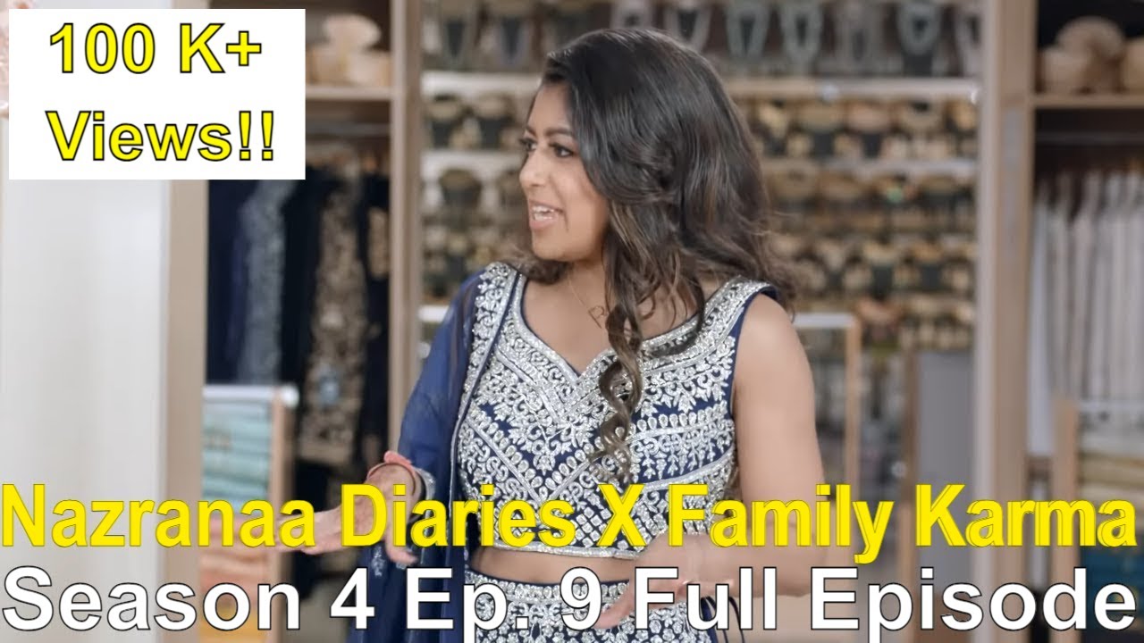 Vishal & Richa from Family Karma!! Nazranaa Diaries S4E9 Full Episode Bonus Episode