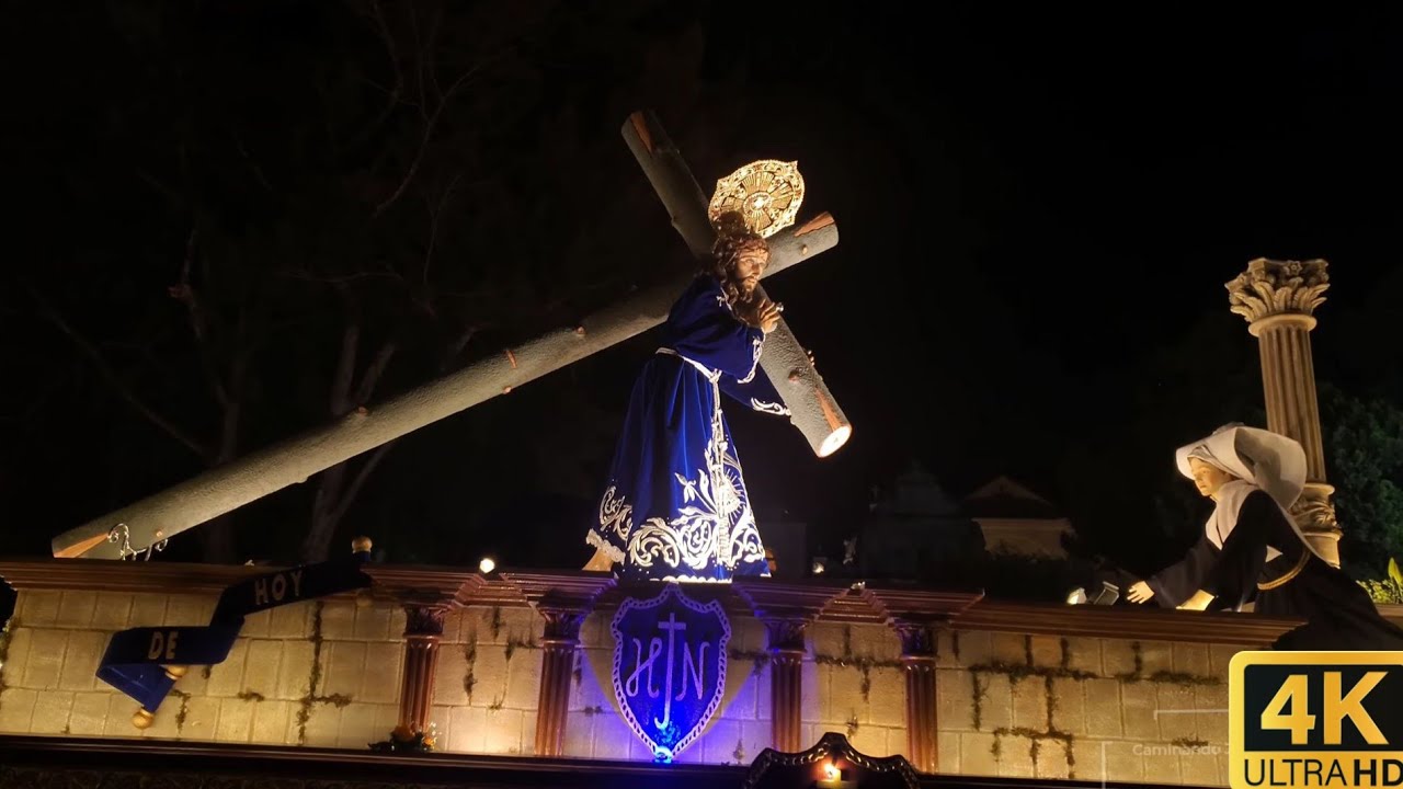 El Canchito - Jesús Nazareno de San Juan de Dios Quetzaltenango, Velación 2026