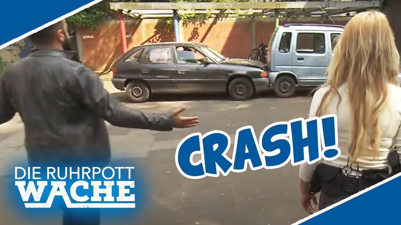 UNFALL VOR DER WACHE!💥 Die M&uuml;tter rasten &uuml;bel aus!! | Die Ruhrpottwache | SAT.1