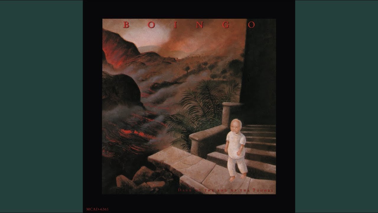 Oingo Boingo - Try To Believe (Alternate Version) (Rubellan Remasters Re-Upload) (1988)