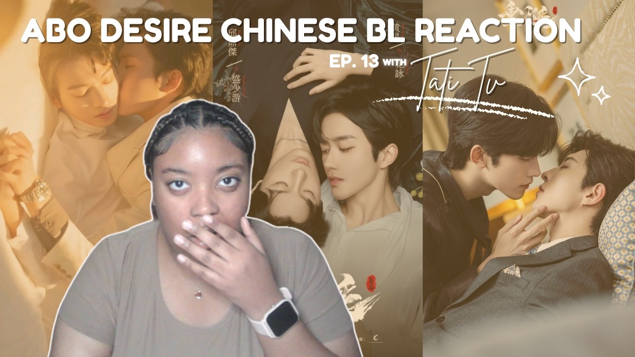 finally, something sweet ! | abo desire: reaction | 1x13
