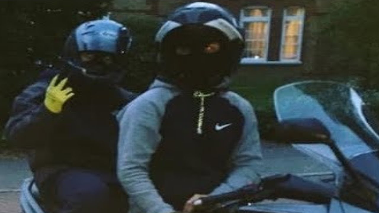 MOPED THIEVES OF INSTAGRAM (EPISODE 2)