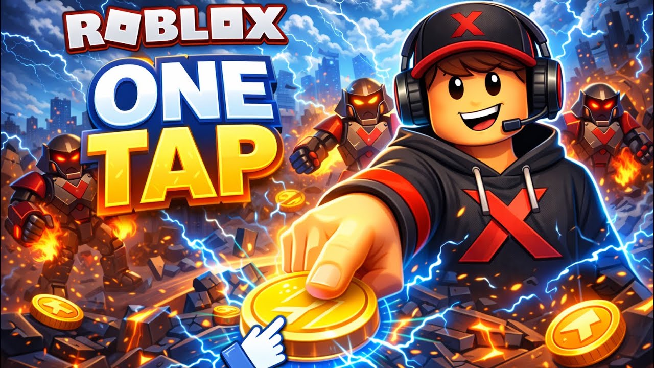 Roblox One Tap Challenge 💥| karanXGaming | #roblox #robloxgames #viral 