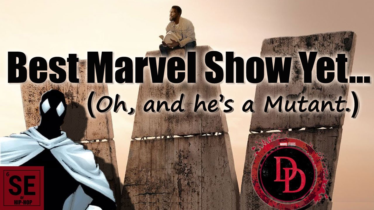 Wonder Man Doesn't Need The MCU, It's That Good On It's Own. | DD2 Trailer Breakdown