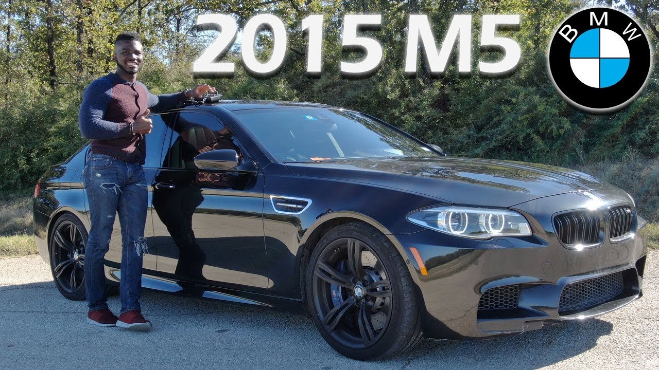 Is the 2015 BMW M5 still a good bargain in 2019? || 2015 BMW M5 Review!