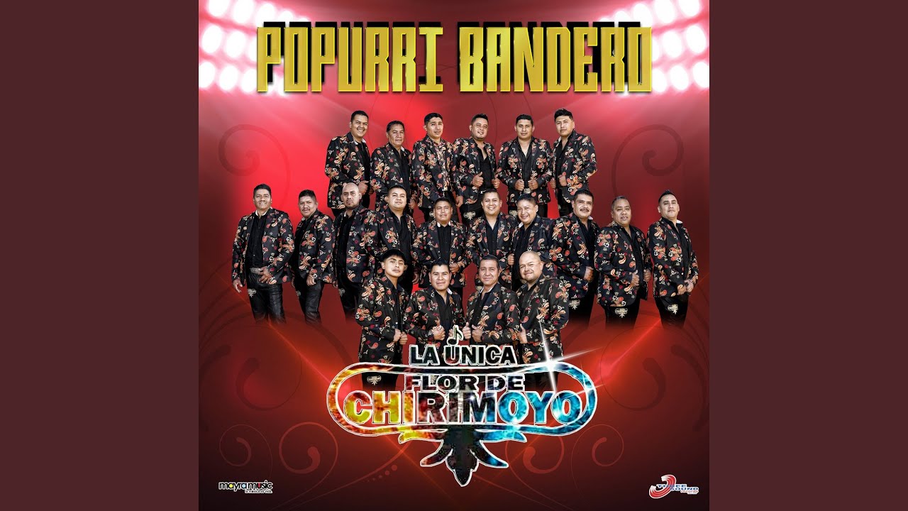 Popurrí Bandero: Será Porque Te Amo / Pequeña de Ojos Brujos / Pensando En Ti / Dame Un Beso